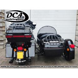 HARLEY-DAVIDSON FLHTCUSE-5BLK ULTRA CLASSIC CVO LSE1 ZIJSPAN