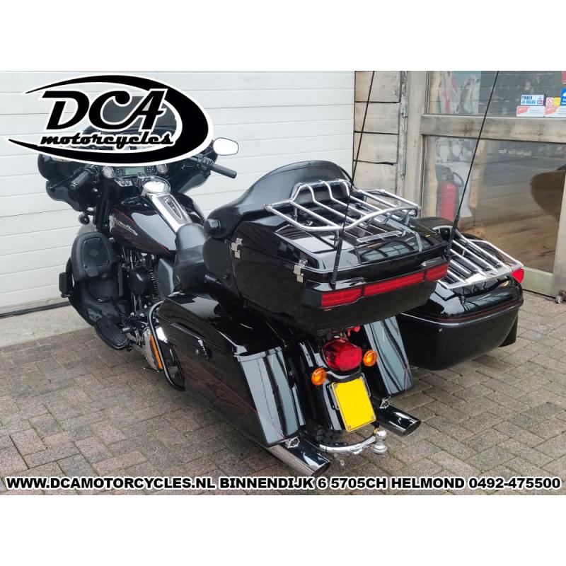 HARLEY-DAVIDSON FLHTCUSE-5BLK ULTRA CLASSIC CVO LSE1 ZIJSPAN