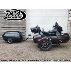HARLEY-DAVIDSON FLHTCUSE-5BLK ULTRA CLASSIC CVO LSE1 ZIJSPAN