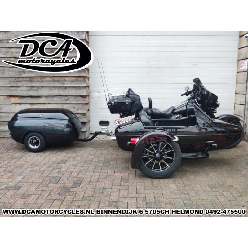 HARLEY-DAVIDSON FLHTCUSE-5BLK ULTRA CLASSIC CVO LSE1 ZIJSPAN