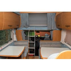 Mobilhome Ford Rimor Kentucky Camp (140 PK).