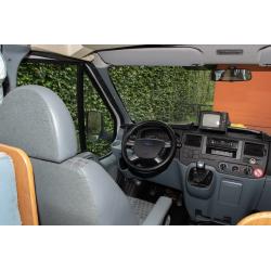 Mobilhome Ford Rimor Kentucky Camp (140 PK).