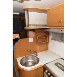 Mobilhome Ford Rimor Kentucky Camp (140 PK).