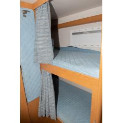 Mobilhome Ford Rimor Kentucky Camp (140 PK).