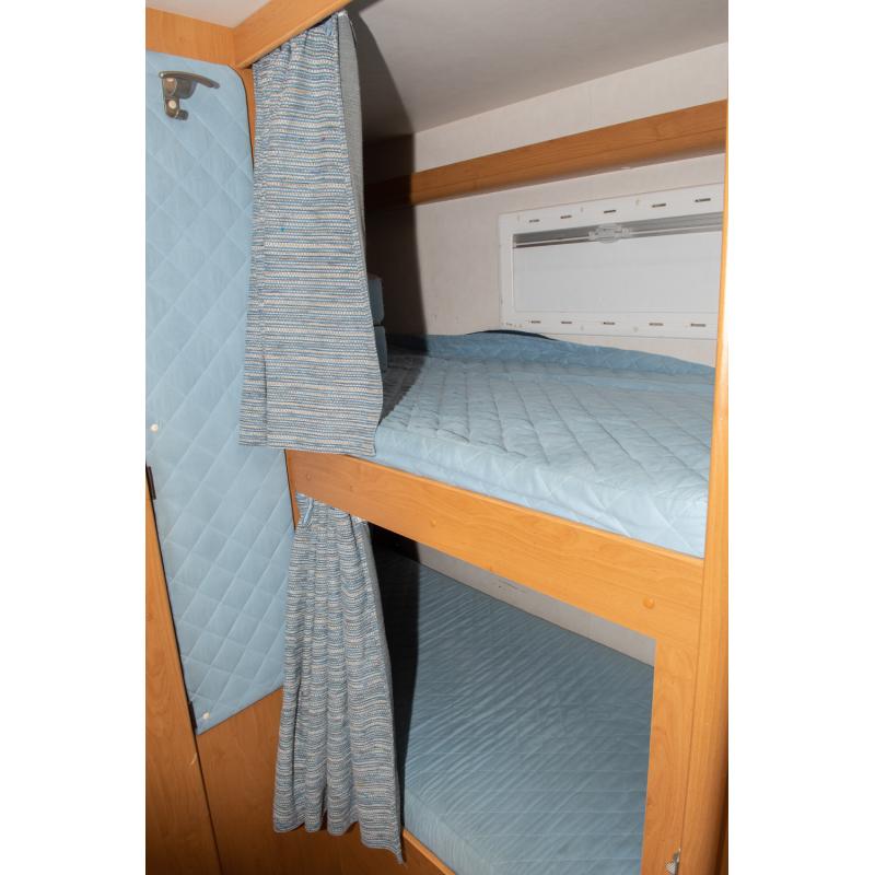 Mobilhome Ford Rimor Kentucky Camp (140 PK).
