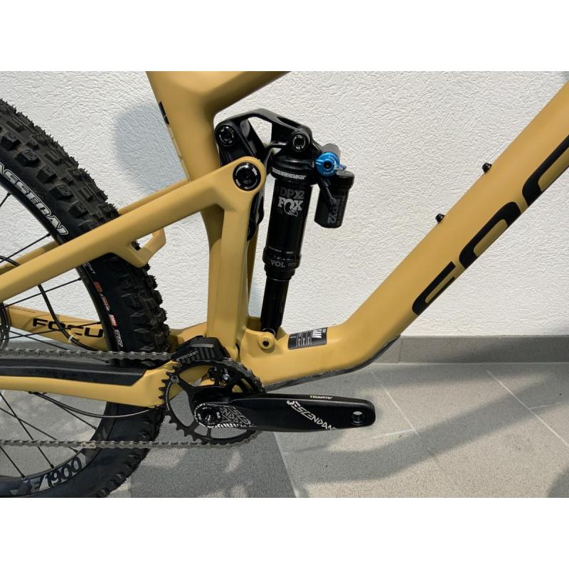 2020 FOCUS SAM 9.9 MOUNTAIN BIKE