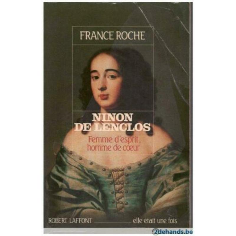 France Roche - Ninon de Lenclos