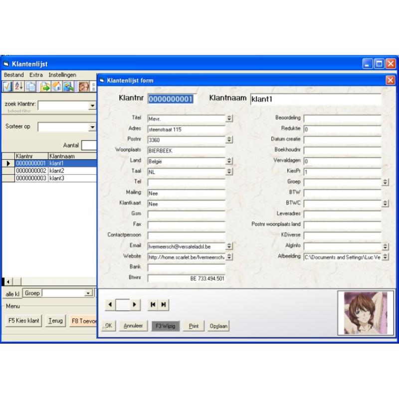 snel een facturatiesoftware kassasoftware geleverd