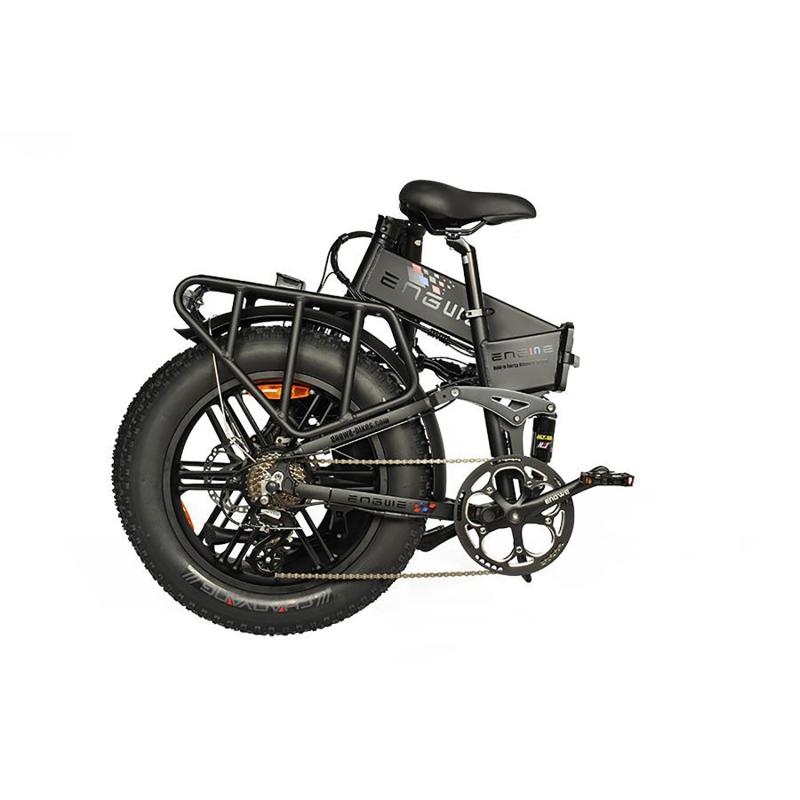 te koop Fatboy plooifiets elektrisch 750w