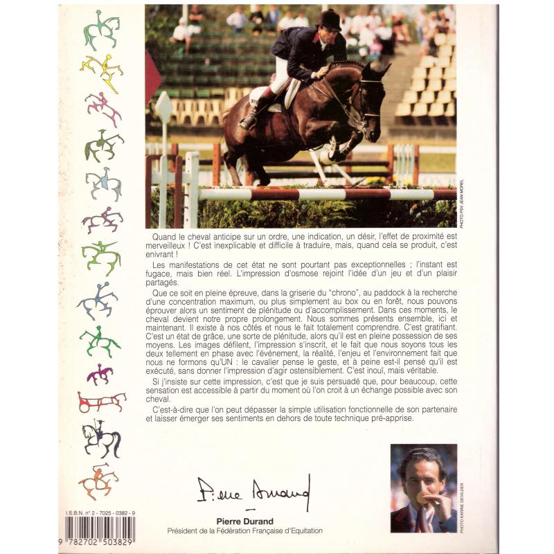 Fédération française d'équitation - Etre Cavalier Galops 5, 6, 7