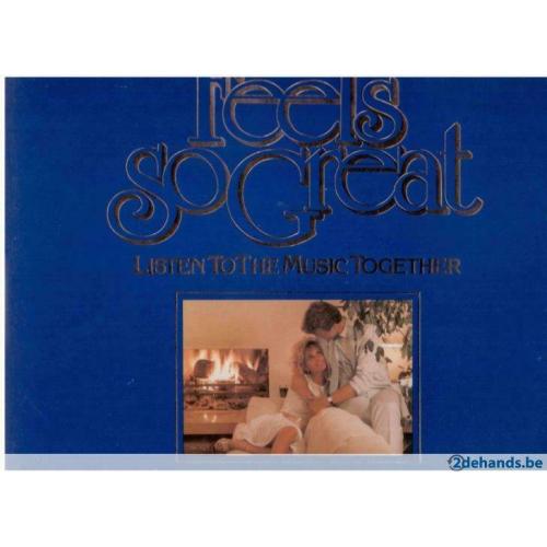 Feels So Great - Listen To The Music Together Volume 2