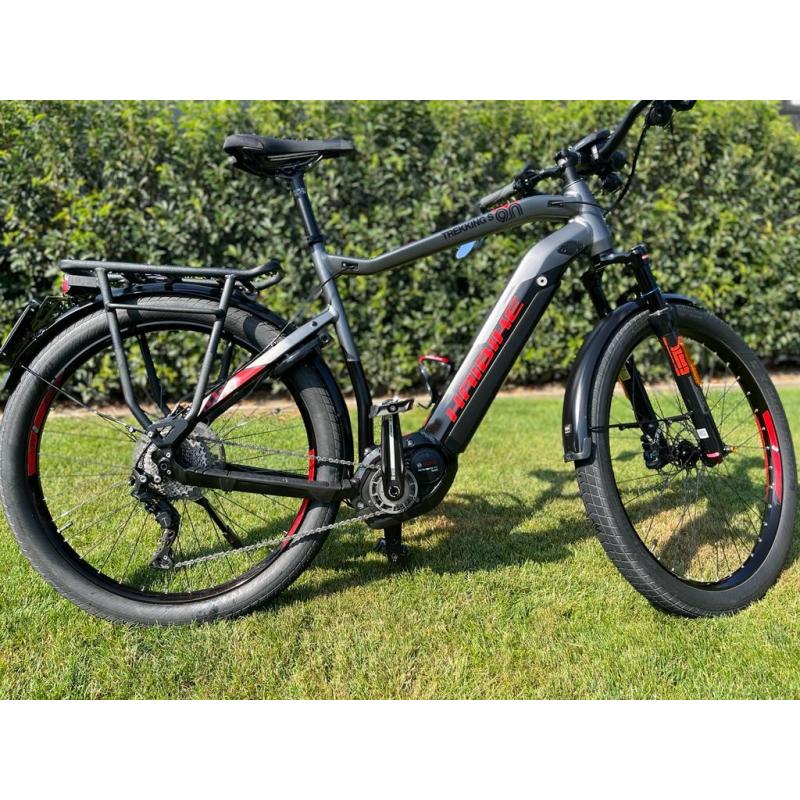 Speedpedelec Haibike Sduro S9.0 maat L