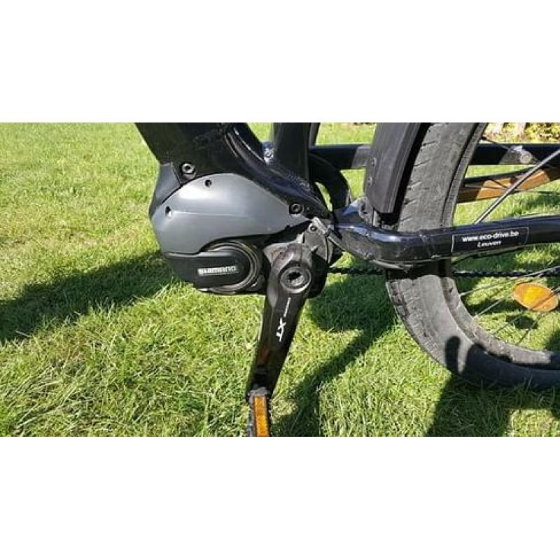 Sportieve elektrische fiets BH X-TEP CROSS PRO 2019