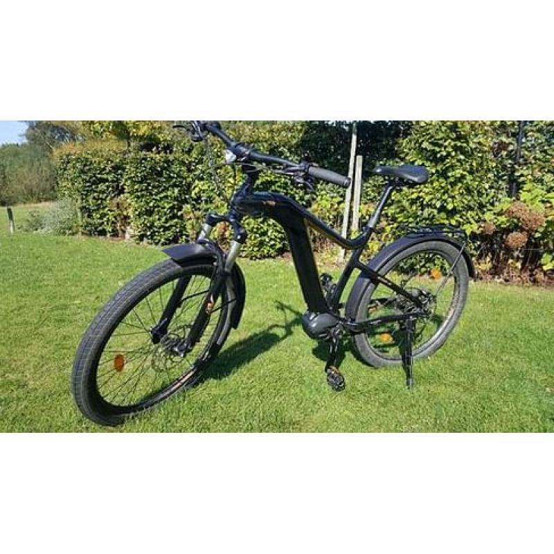 Sportieve elektrische fiets BH X-TEP CROSS PRO 2019