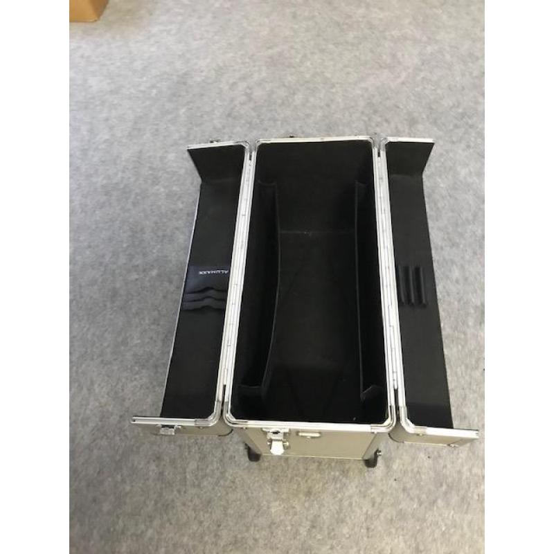 Aluminium flightcase