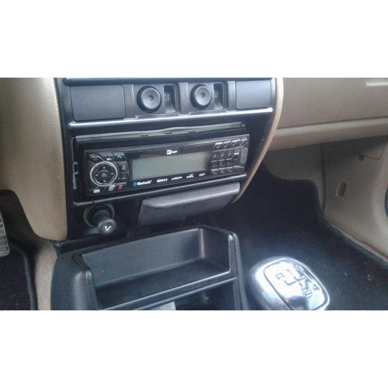 Ford Fiesta 1.1 Mk3 (1992) mét Technische Keuring