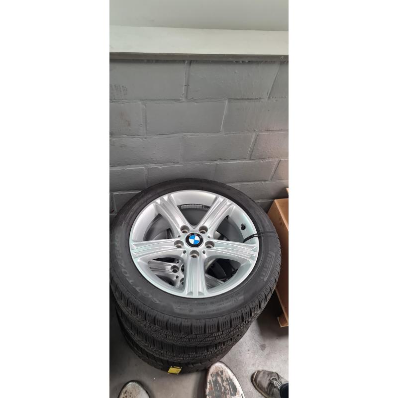 Spaakvelgen   Runflat Winterbanden 3 reeks