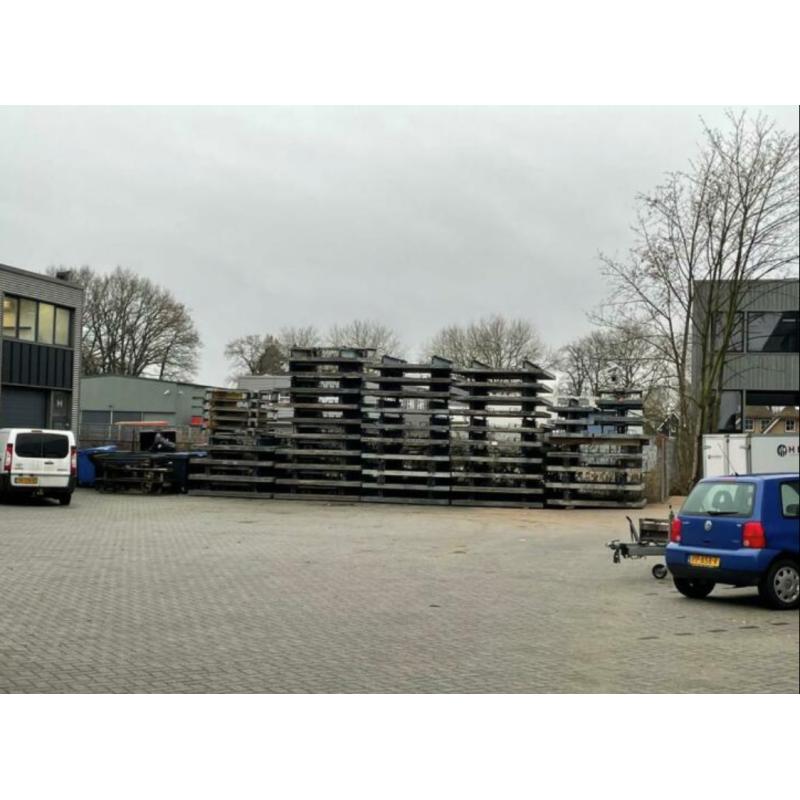 300m2 Betonbekisting Kelderwanden Bekisting Beton
