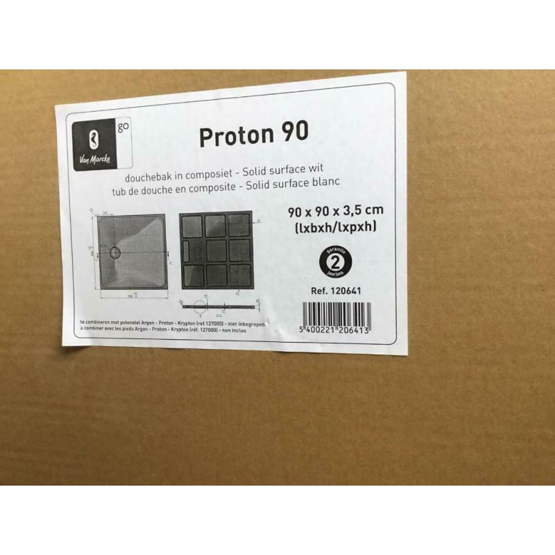 Douchebak Van Marcke Proton