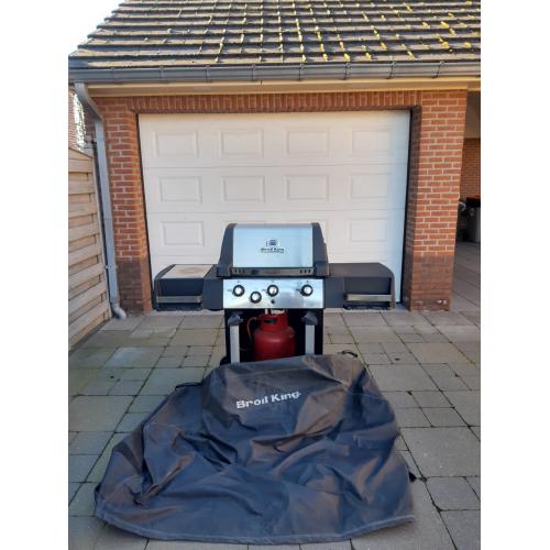 Gasbarbecue Broil King Signet