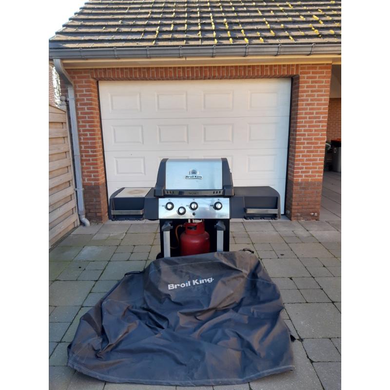 Gasbarbecue Broil King Signet
