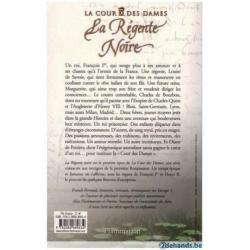 Franck Ferrand - La Cour des Dames La Régente noire