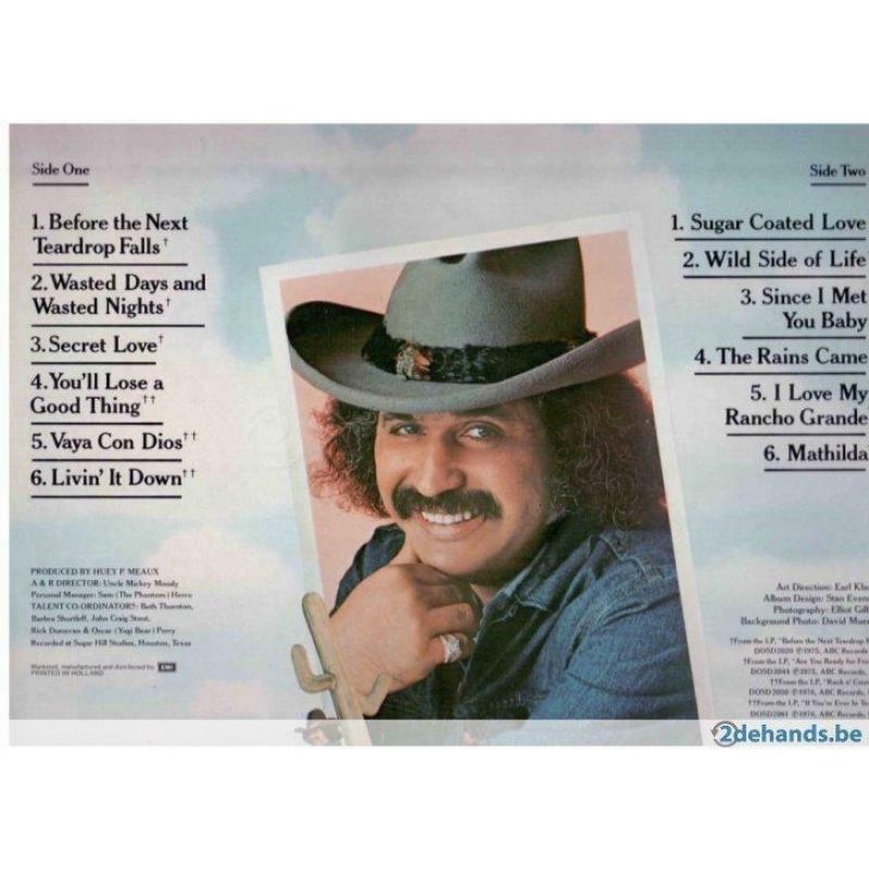 The Best Of Freddy Fender