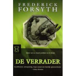 Frederick Forsyth - De verrader