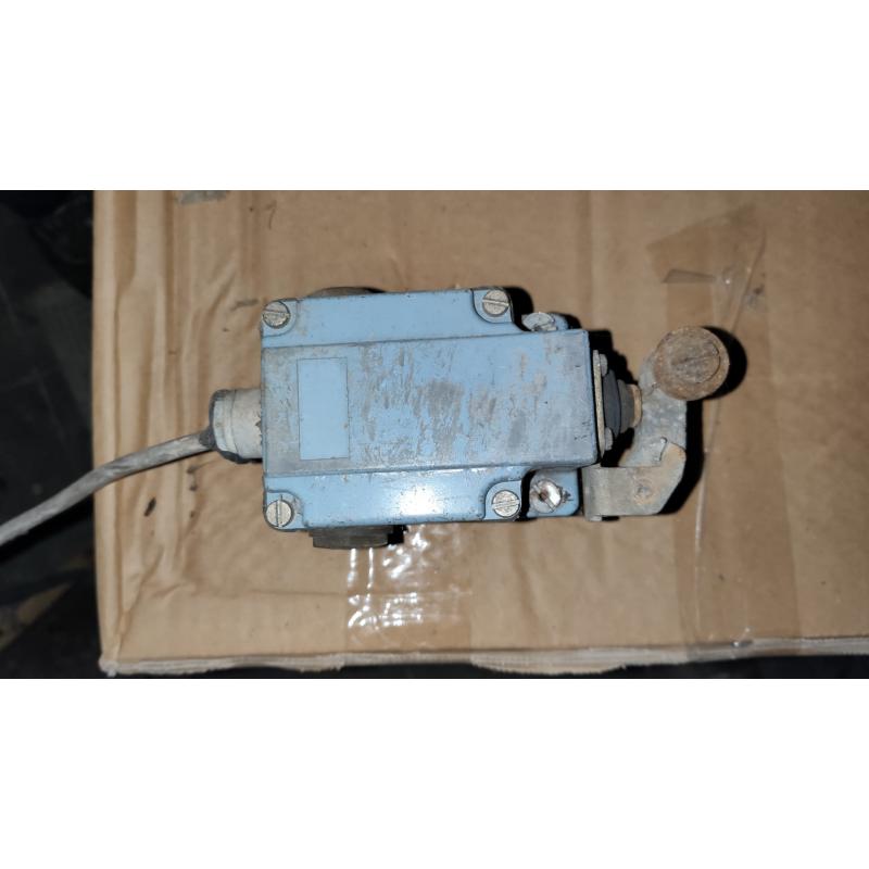 Winch motor / 380 V met bediening