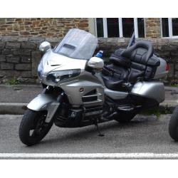 Honda Goldwing 1800