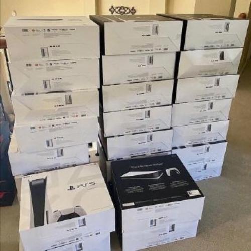 Sony PS5, PS5, Apple, iPad, iPhone 16, iPhone 16 Pro, iPhone 16 Pro Max,
