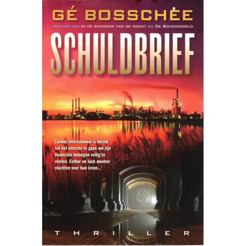 Gé Bosschee - Schuldbrief
