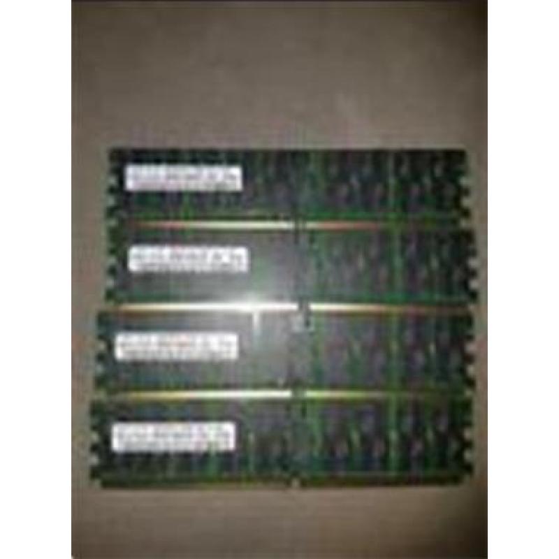 8gb pc2 5300p 667mhz samsung (32gb)