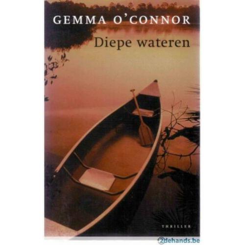 Gemma O'Connor - Diepe Wateren