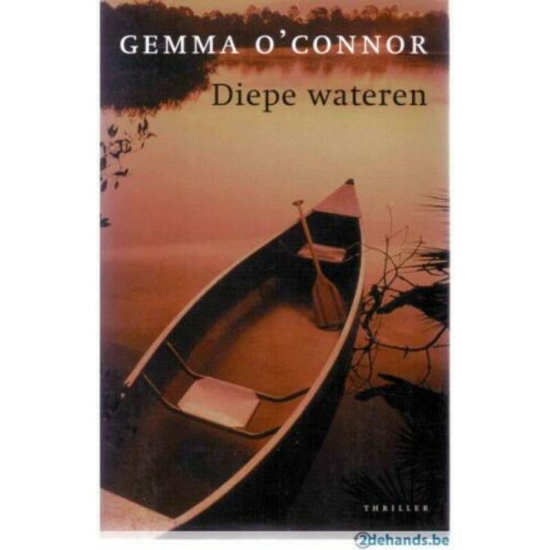 Gemma O'Connor - Diepe Wateren