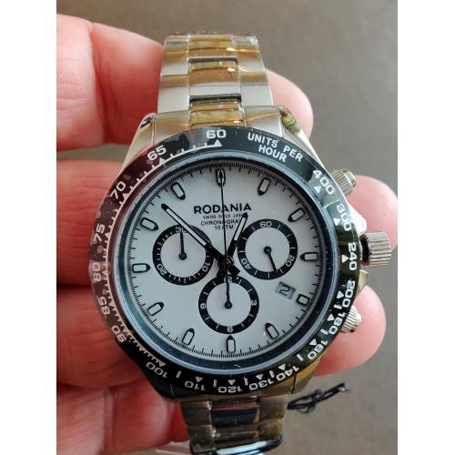 Rodania Lemans White