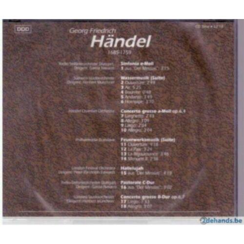 Georg Friedrich Händel