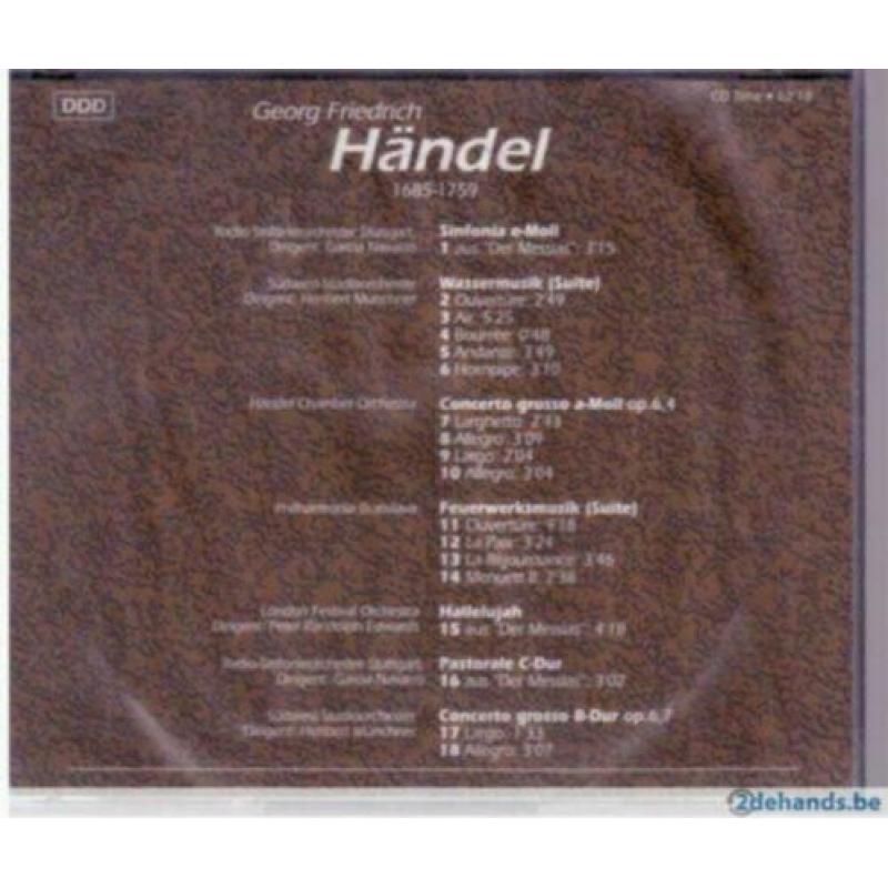 Georg Friedrich Händel