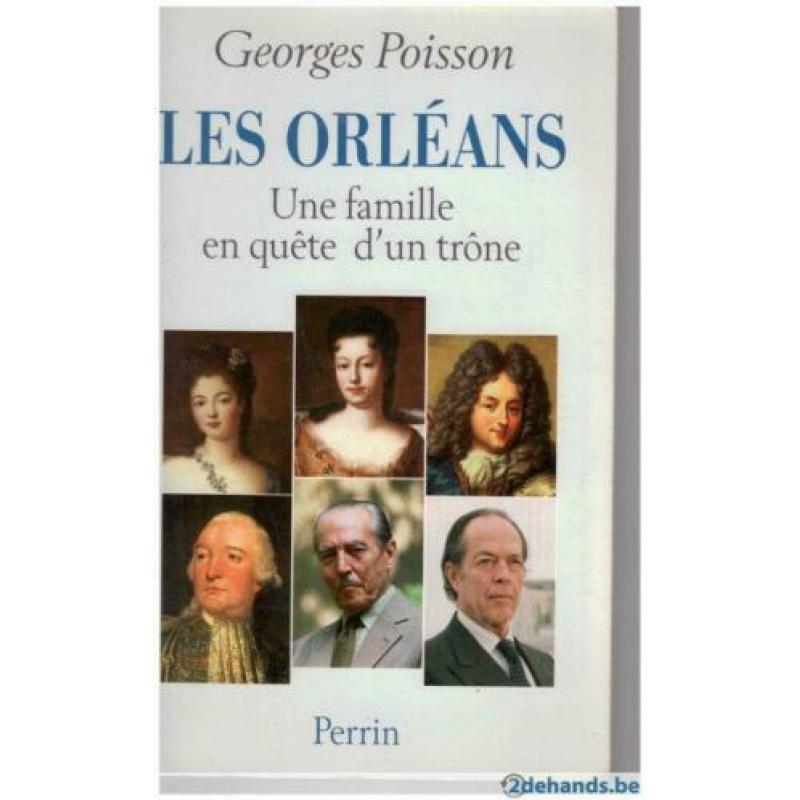 Georges Poisson - Les Orléans