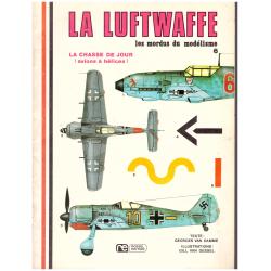 Georges Van Damme - La luftwaffe les mordus du modelisme