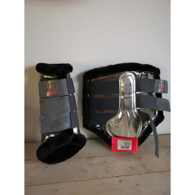 Beenbeschermers Imperial Riding Maat Full   splinter nieuw