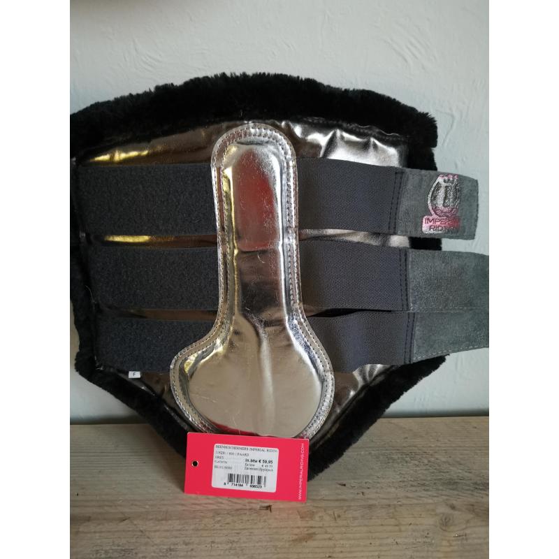 Beenbeschermers Imperial Riding Maat Full   splinter nieuw
