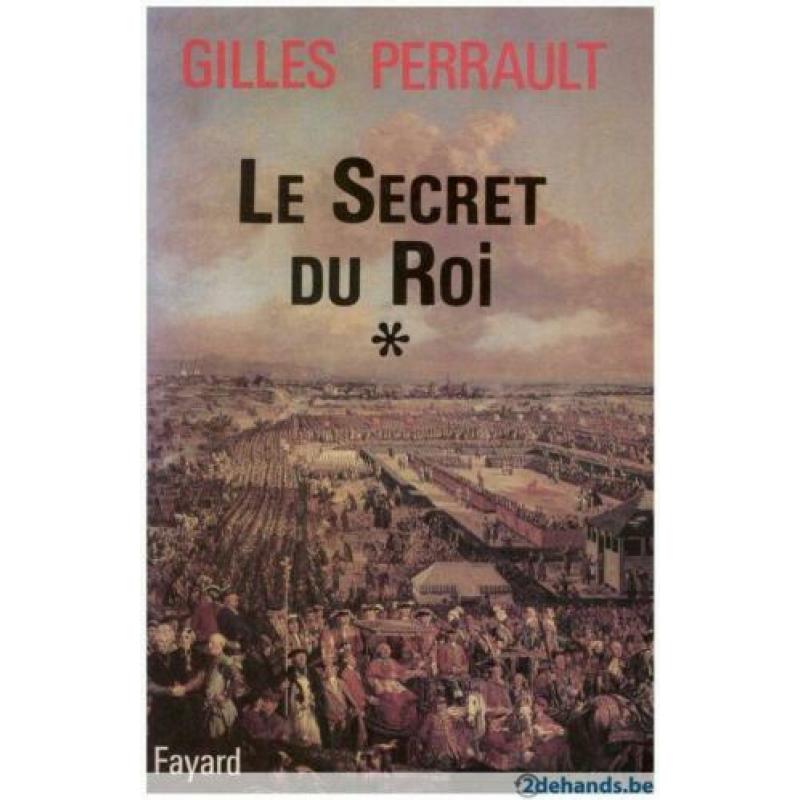 Gilles Perrault