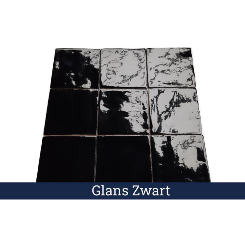 Wandtegels | Oud Hollands Handvorm | 13x13 cm