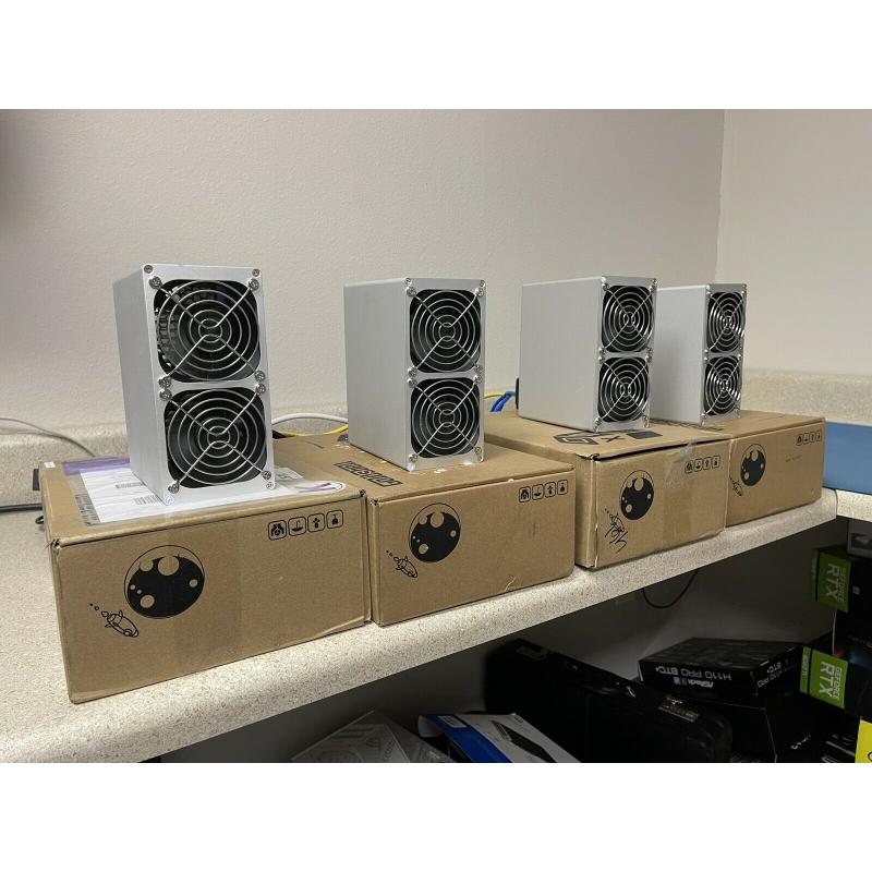 Goldshell KD5  Miner 18Th €5000 / KD-BOX Kadena KDA ASIC Miner €4000