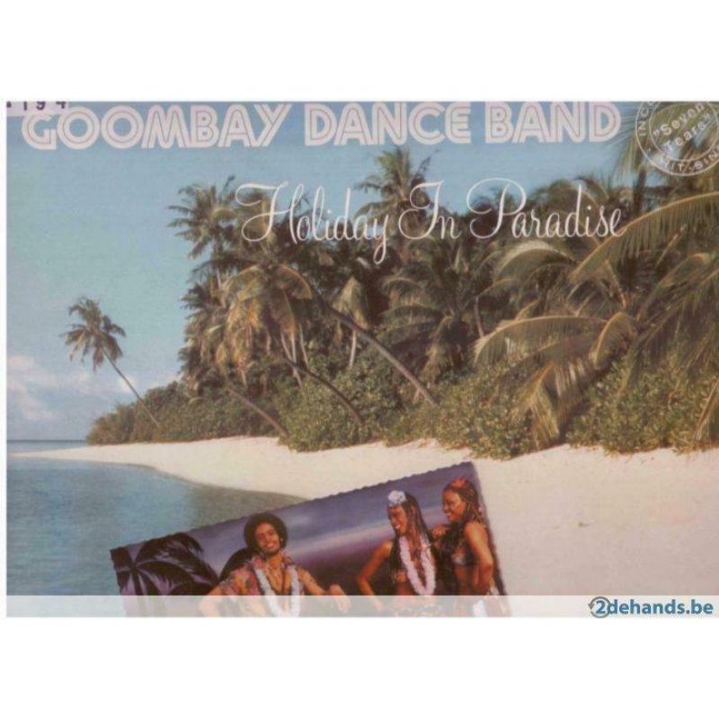 Goombay Dance Band