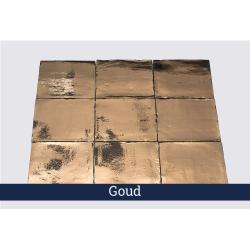 Wandtegels | Oud Hollands Handvorm | 13x13 cm