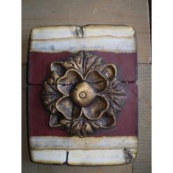 Disenyo wanddecoratietegels, uniek en handgemaakt vanaf 16,00