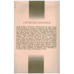 Lord James Douglas Hamilton - Histoire Secrète De La Mission Rudolf Hess