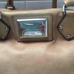 DOLCE CABBANA LEDEREN handtas